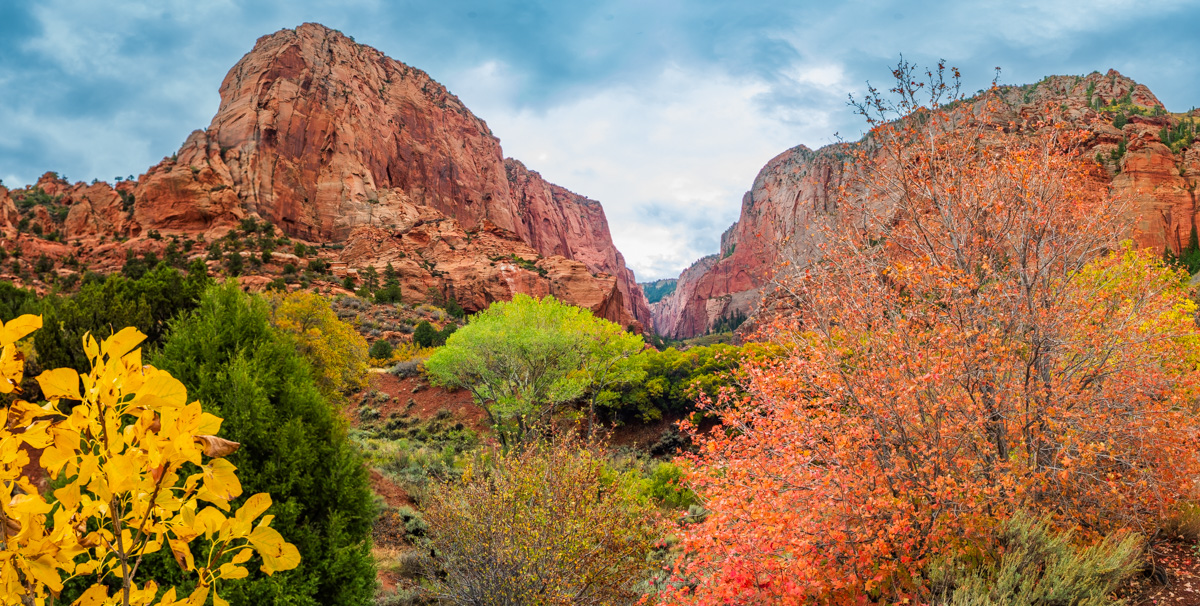 7 reasons fall is the best season to visit Cedar City