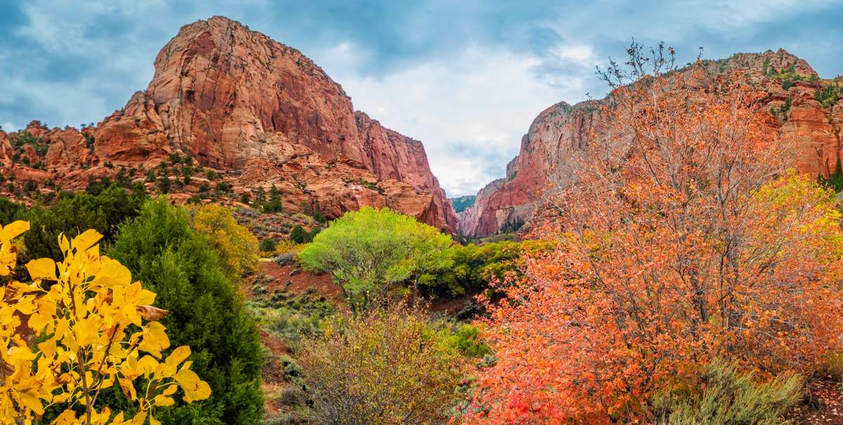 7 reasons fall is the best season to visit Cedar City