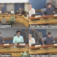 'You should be ashamed': Park City councilman walks out during meeting on park wall