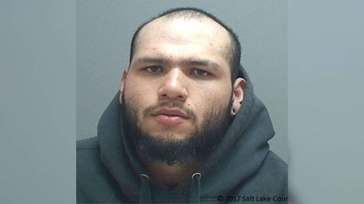 Martin Antonio Cruz, seen in a 2017 mugshot, was sentenced on Monday for manslaughter in the death of 16-year-old Paris Gustin 10 years ago.