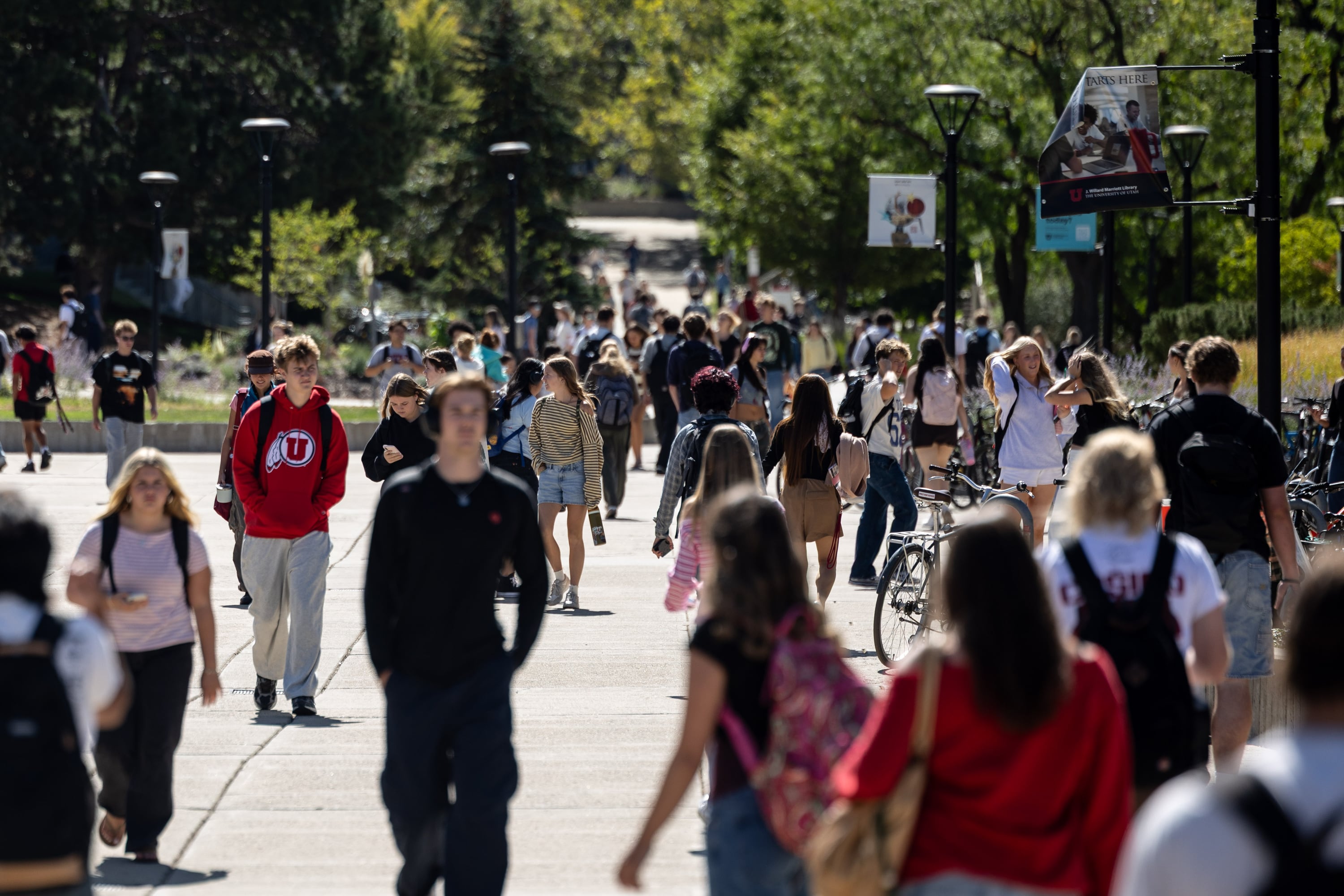A national education survey ranks Utah dead last — and that's a good thing