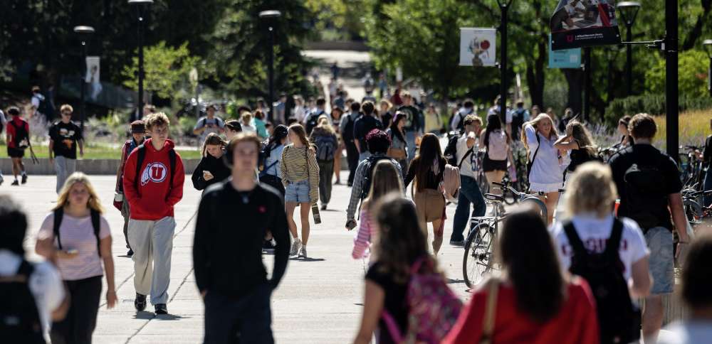 A national education survey ranks Utah dead last — and that's a good thing