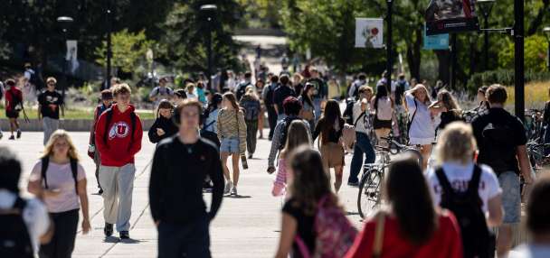 A national education survey ranks Utah dead last — and that's a good thing