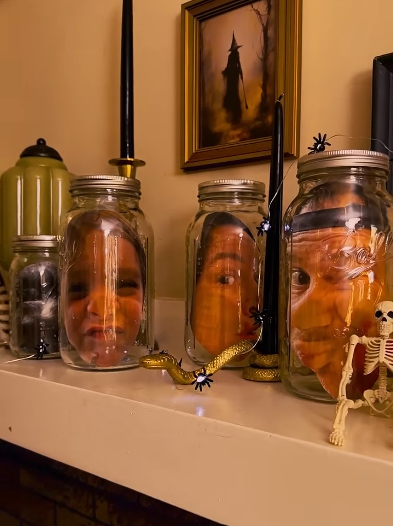 Have You Seen This? DIY Halloween decorations to reign in spooky season