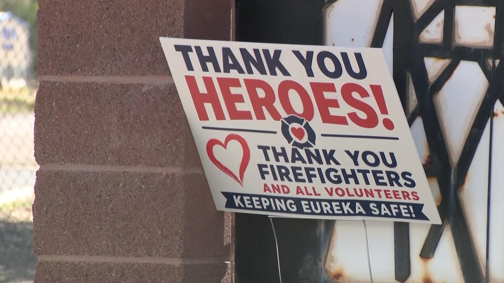 Bipartisan bill aims to expand health protections for wildland firefighters