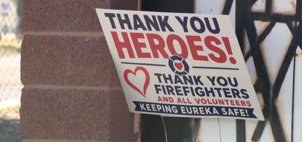 Bipartisan bill aims to expand health protections for wildland firefighters