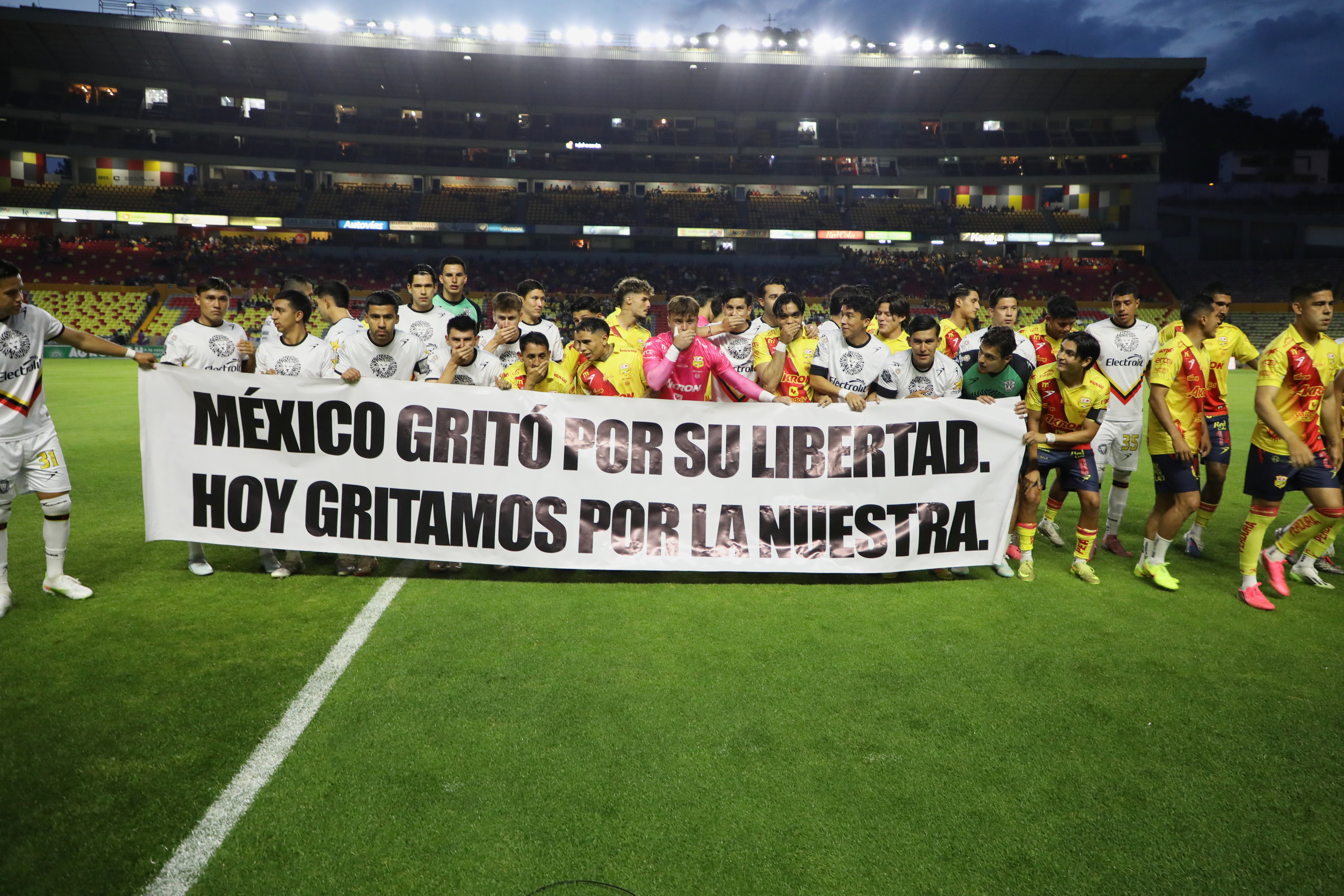 Mexican Senate moves to restore soccer promotion and relegation, reigniting Liga MX fight