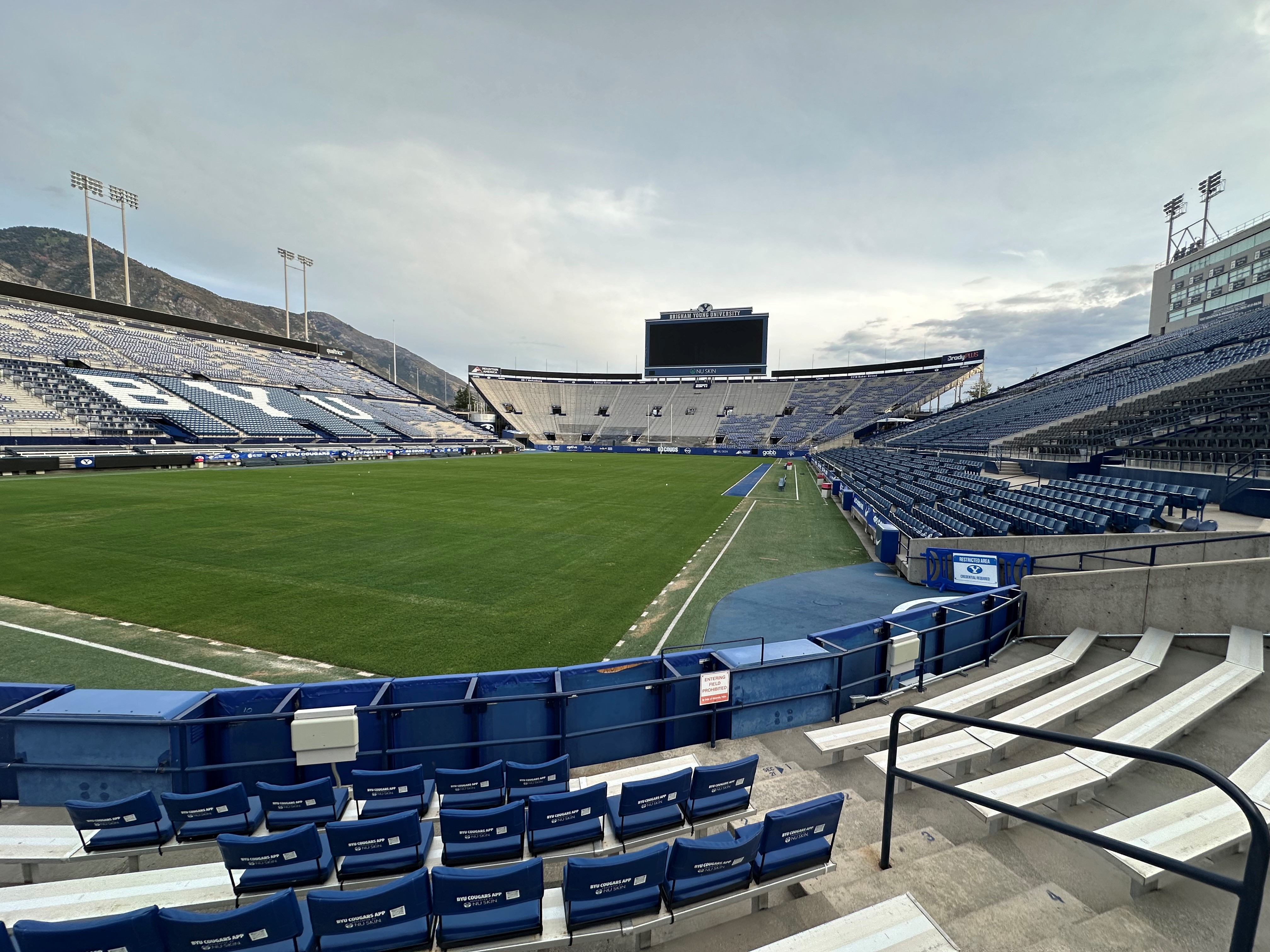 Colorado State apologizes after derogatory 'Mormon' chants during BYU football game