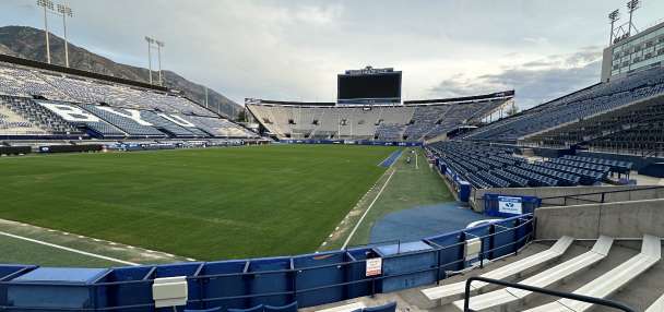 Colorado State apologizes after derogatory 'Mormon' chants during BYU football game