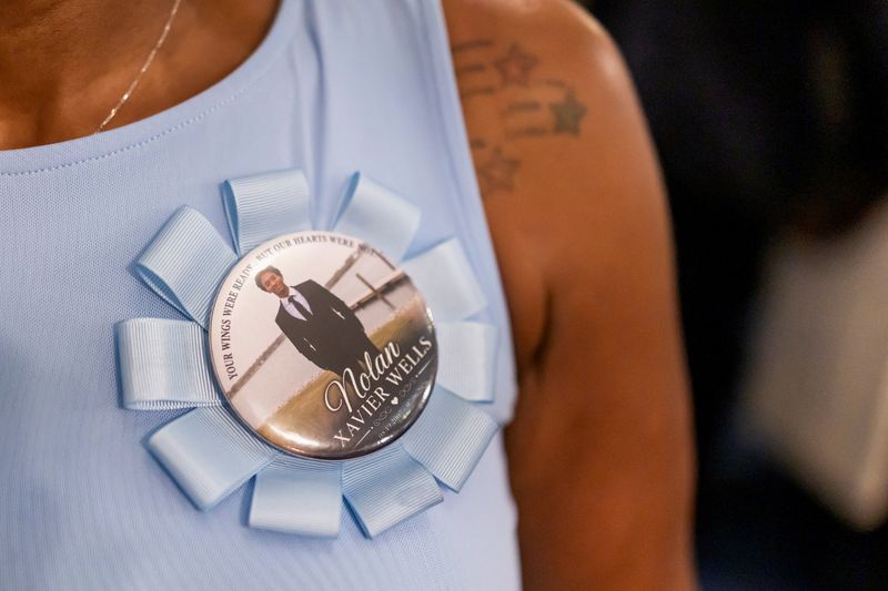 Grand jury declines to indict anyone in death of Black teen Nolan Wells in Mississippi