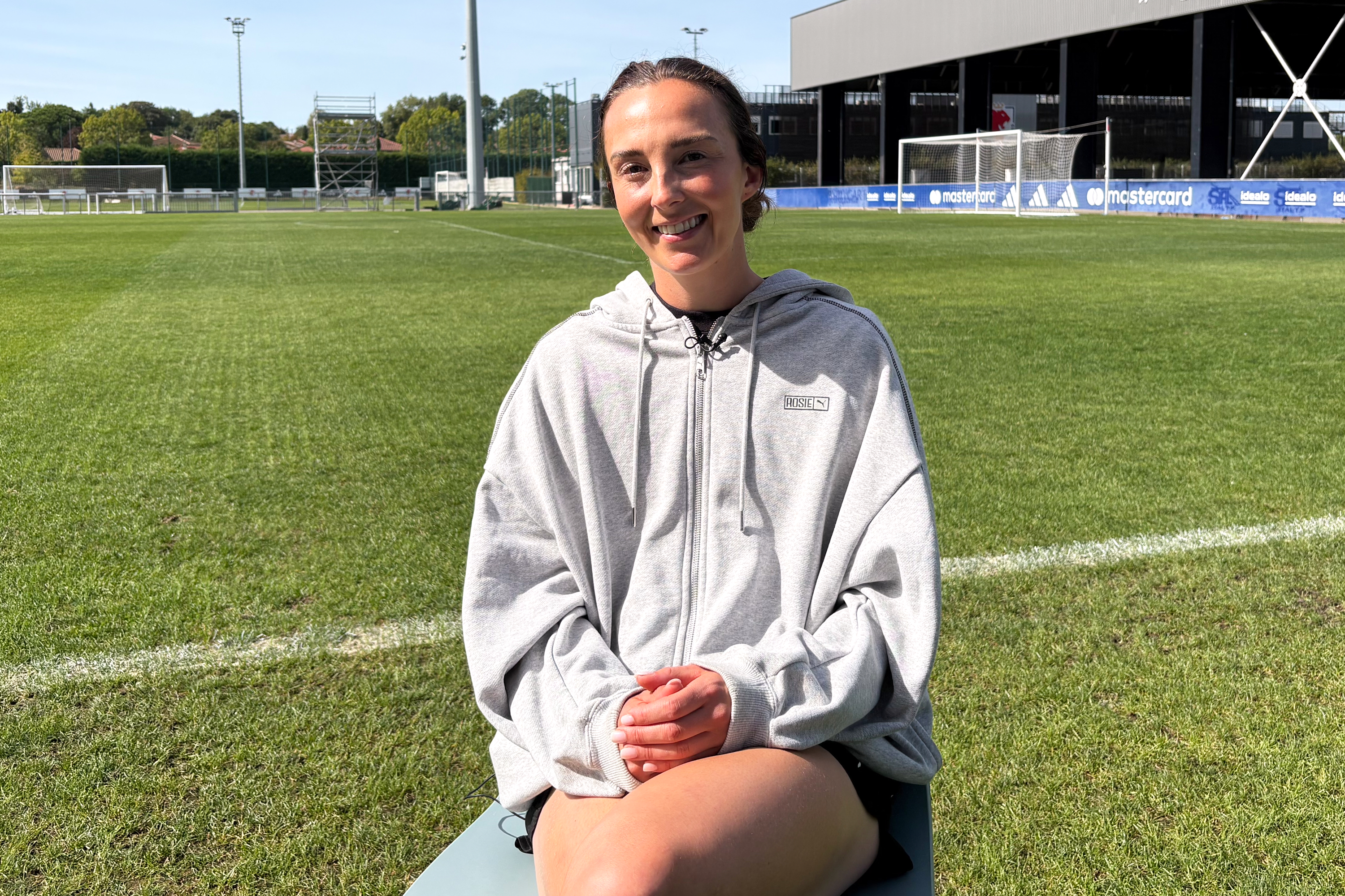 AP Exclusive: New signing Caroline Weir wants to help OL Lyonnes return to the top of women's soccer