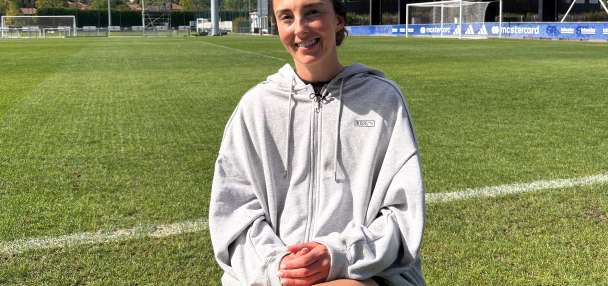 AP Exclusive: New signing Caroline Weir wants to help OL Lyonnes return to the top of women's soccer