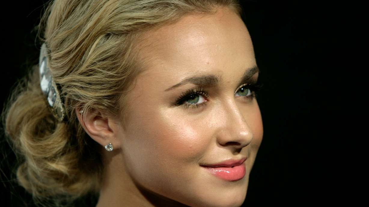 Hayden Panettiere arrives at the Teen Vogue Young Hollywood Party in Los Angeles on Sept. 20, 2007. A coroner on Tuesday determined Panettiere died from an accidental overdose.