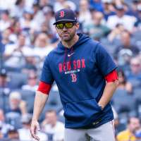 Red Sox remove interim tag, name Chad Tracy the franchise's 49th manager after historic turnaround