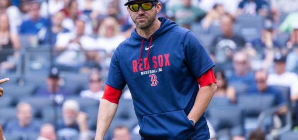 Red Sox remove interim tag, name Chad Tracy the franchise's 49th manager after historic turnaround