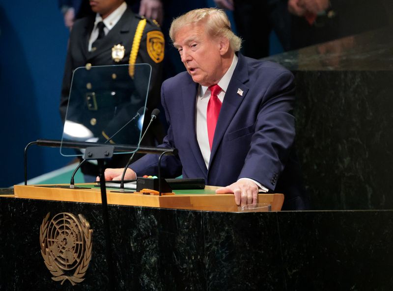 Trump signs US-Denmark-Greenland agreement to bolster Arctic security