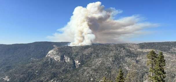 Aircraft company identifies 2nd pilot killed in Yosemite helicopter firefighting crash