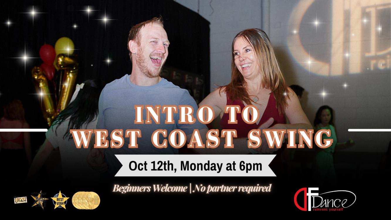 Intro to West Coast Swing