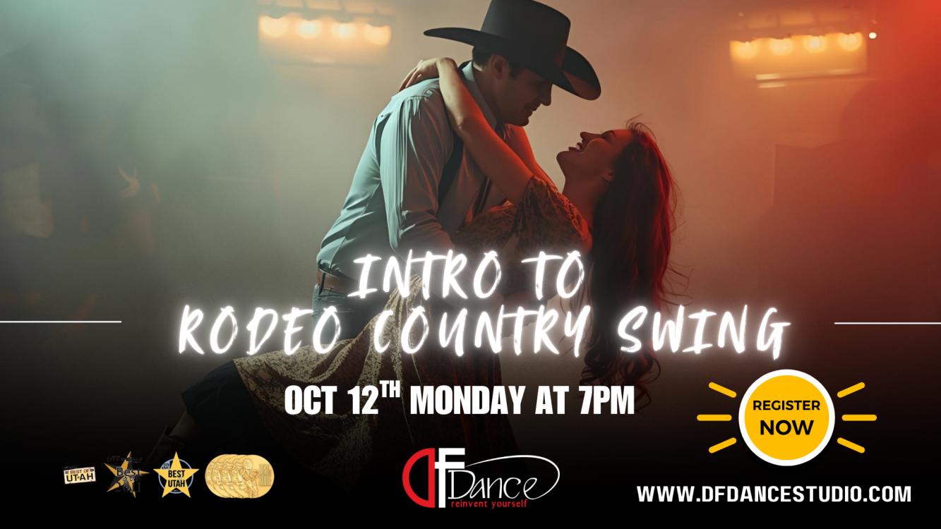 Intro to Rodeo Country Swing