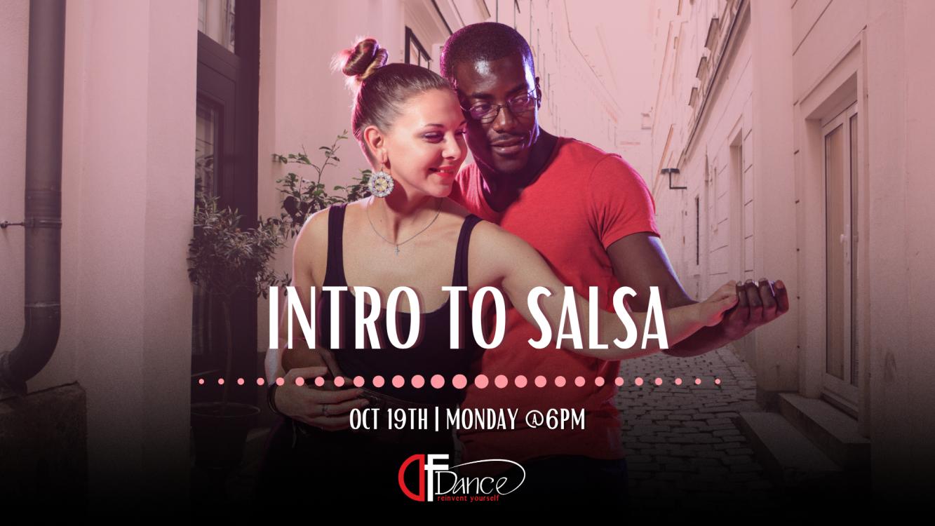 Intro to Salsa