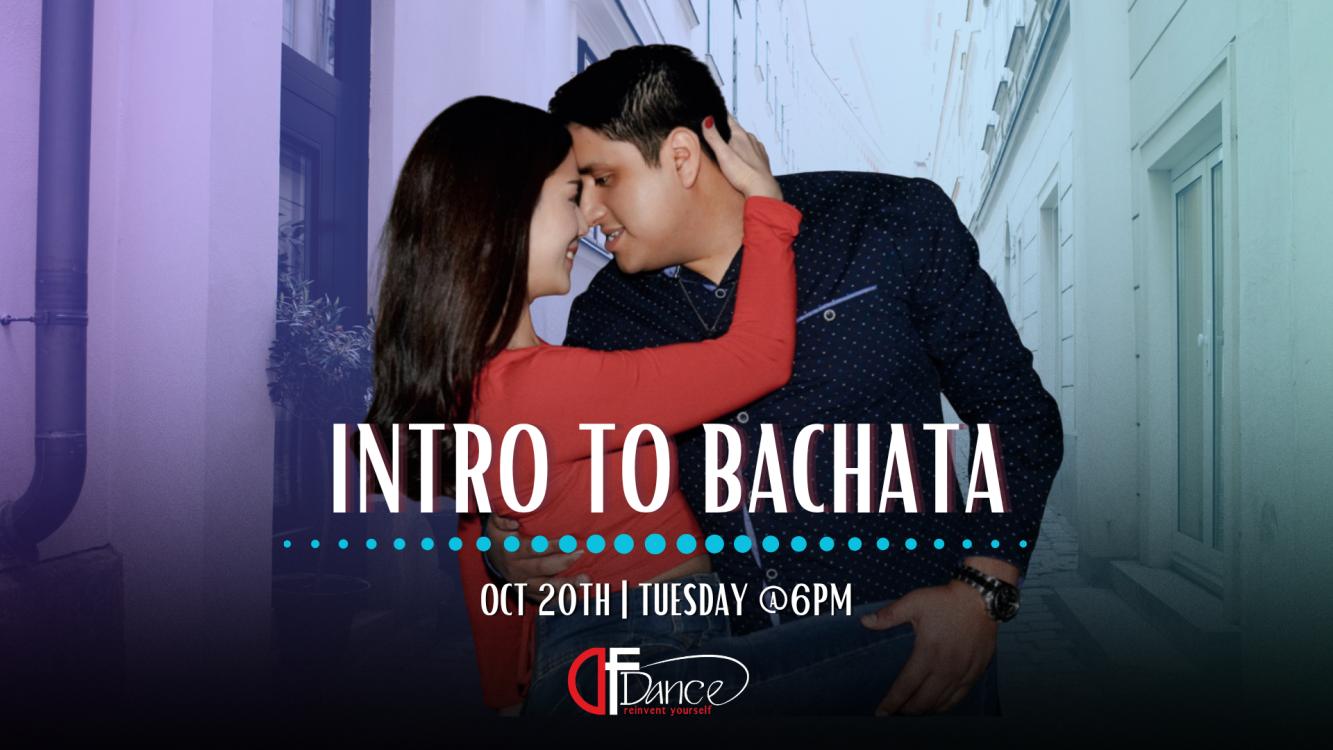 Intro to Bachata