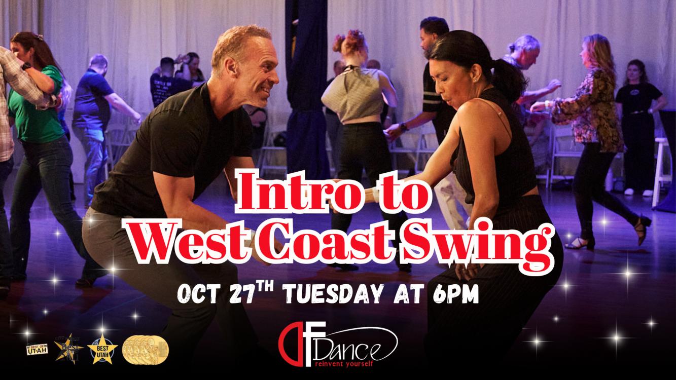 Intro to West Coast Swing