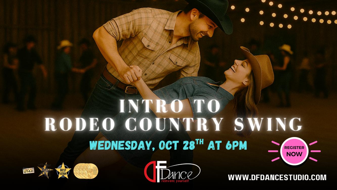 Intro to Rodeo Country Swing