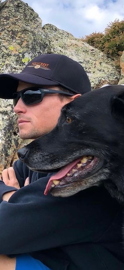 ScreenshotRyan Cutter was a helicopter pilot who lived in Park City before he was killed in a firefighting crash in Yosemite National Park.