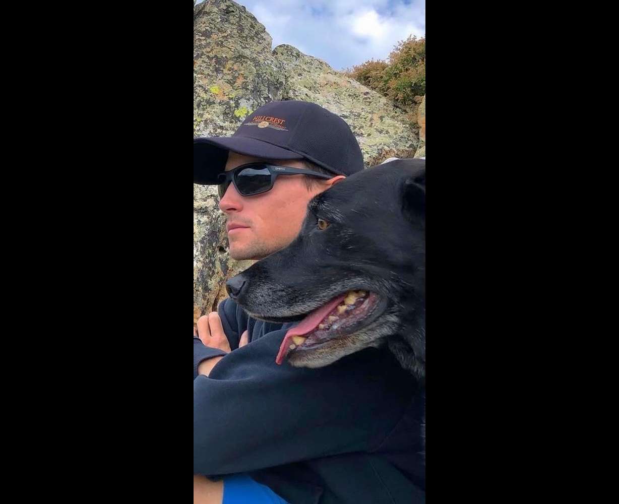 ScreenshotRyan Cutter was a helicopter pilot who lived in Park City before he was killed in a firefighting crash in Yosemite National Park.