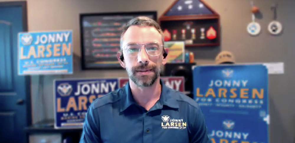 Utah Democratic candidate among dozens who failed to file financial reports on time