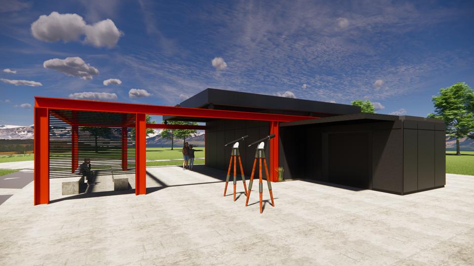 Meta, Utah Valley University partnering to build observatory in Eagle Mountain
