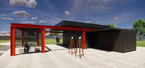 Meta, Utah Valley University partnering to build observatory in Eagle Mountain