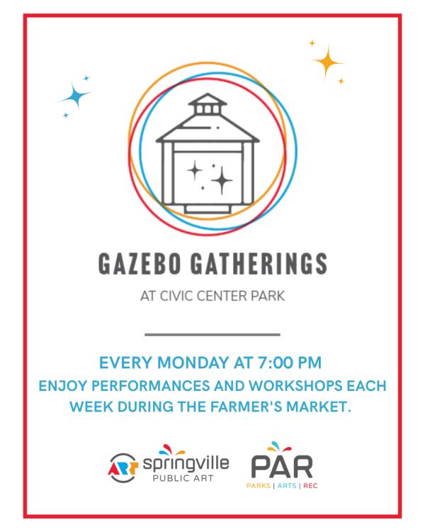 Gazebo Gatherings