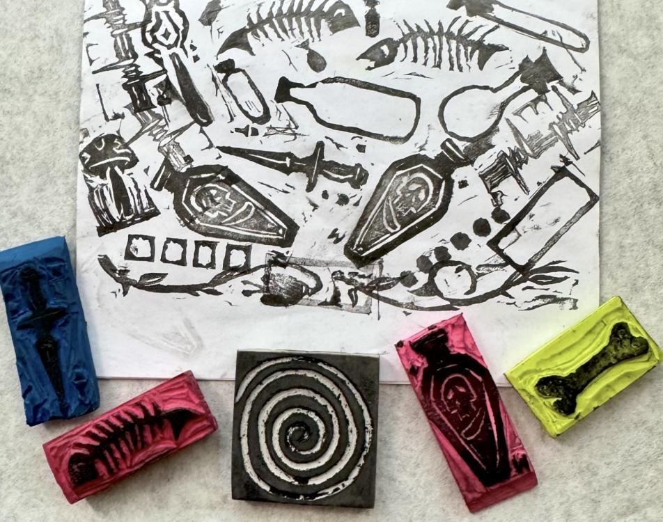 Printmaking Unleashed