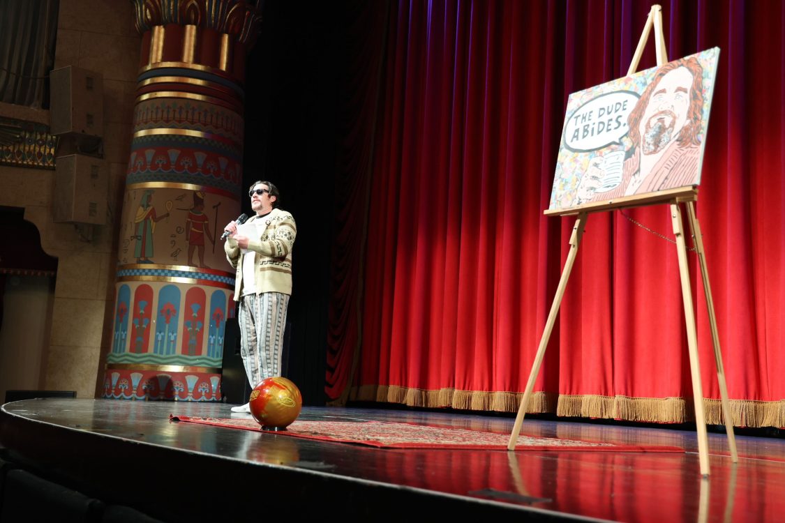 New Ogden Cinema Presents: Ogden Big Lebowski Festival