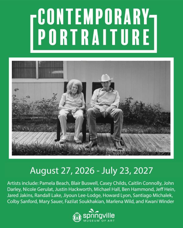 Contemporary Portraiture Exhibition
