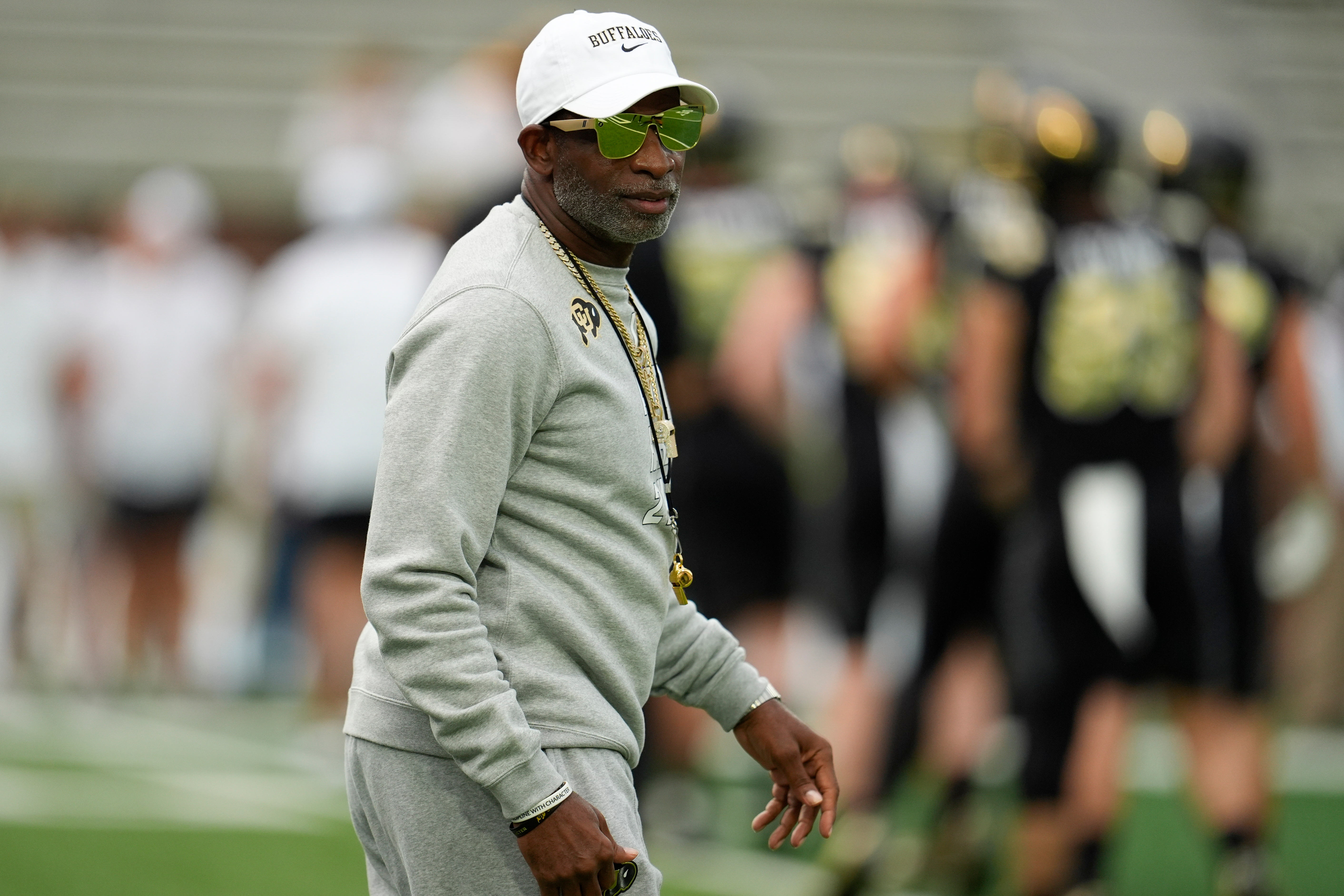 Deion Sanders dismisses several players in wake of Colorado's first loss, citing pattern of behavior