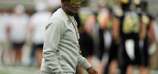 Deion Sanders dismisses several players in wake of Colorado's first loss, citing pattern of behavior