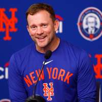 Mets hire interim manager Andy Green for the full-time job, giving him a 3-year contract