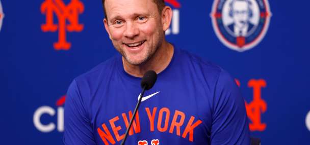 New York Mets hire interim manager Andy Green for full-time job, giving him 3-year contract