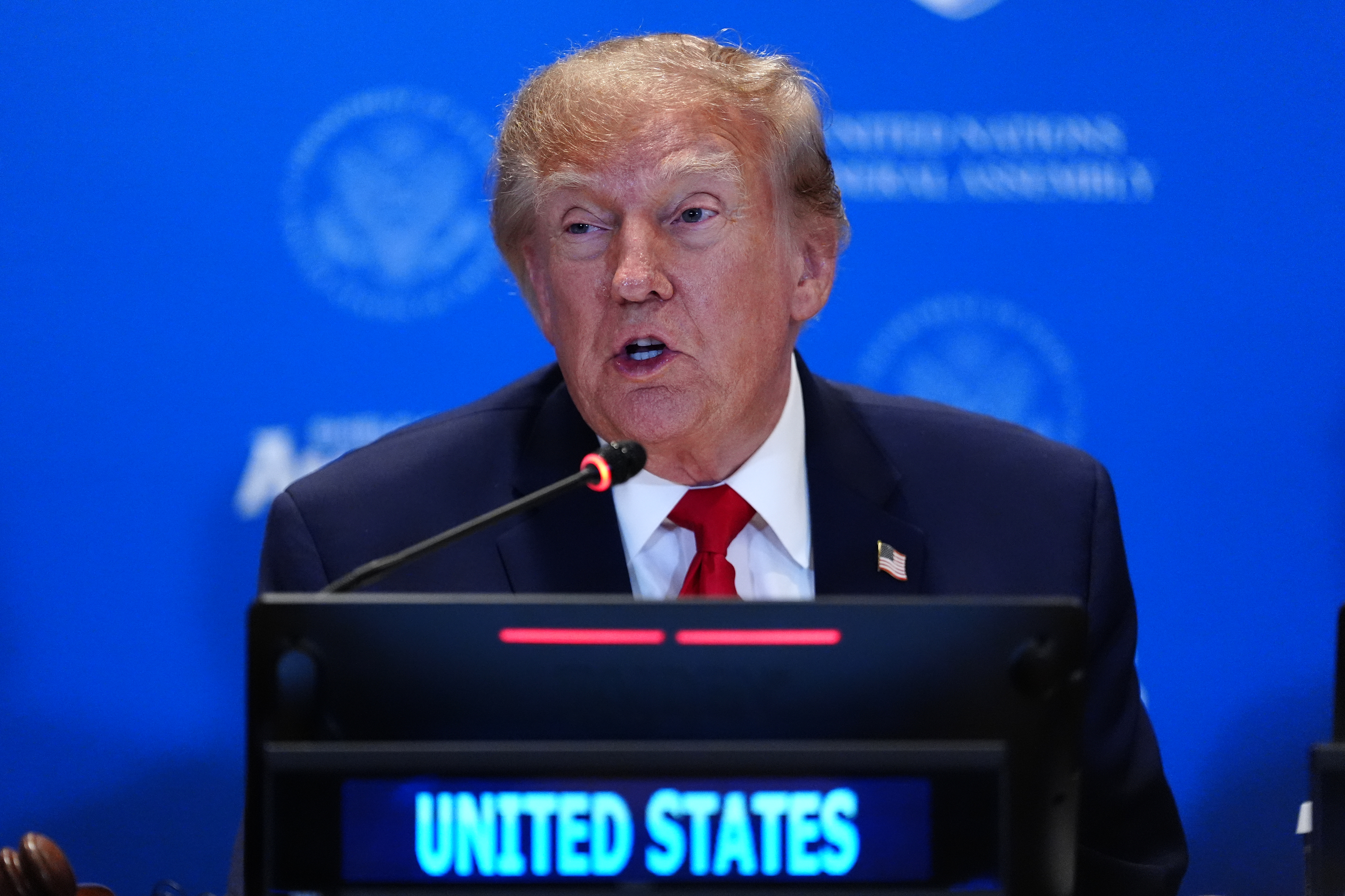 Top U.S. story anchor