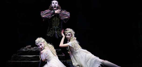 A season of ballet, 20 years in the making