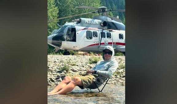 Utahn killed while fighting Dome Fire in central California