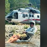 Utahn killed while fighting Dome Fire in central California