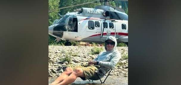 Utahn killed while fighting Dome Fire in central California