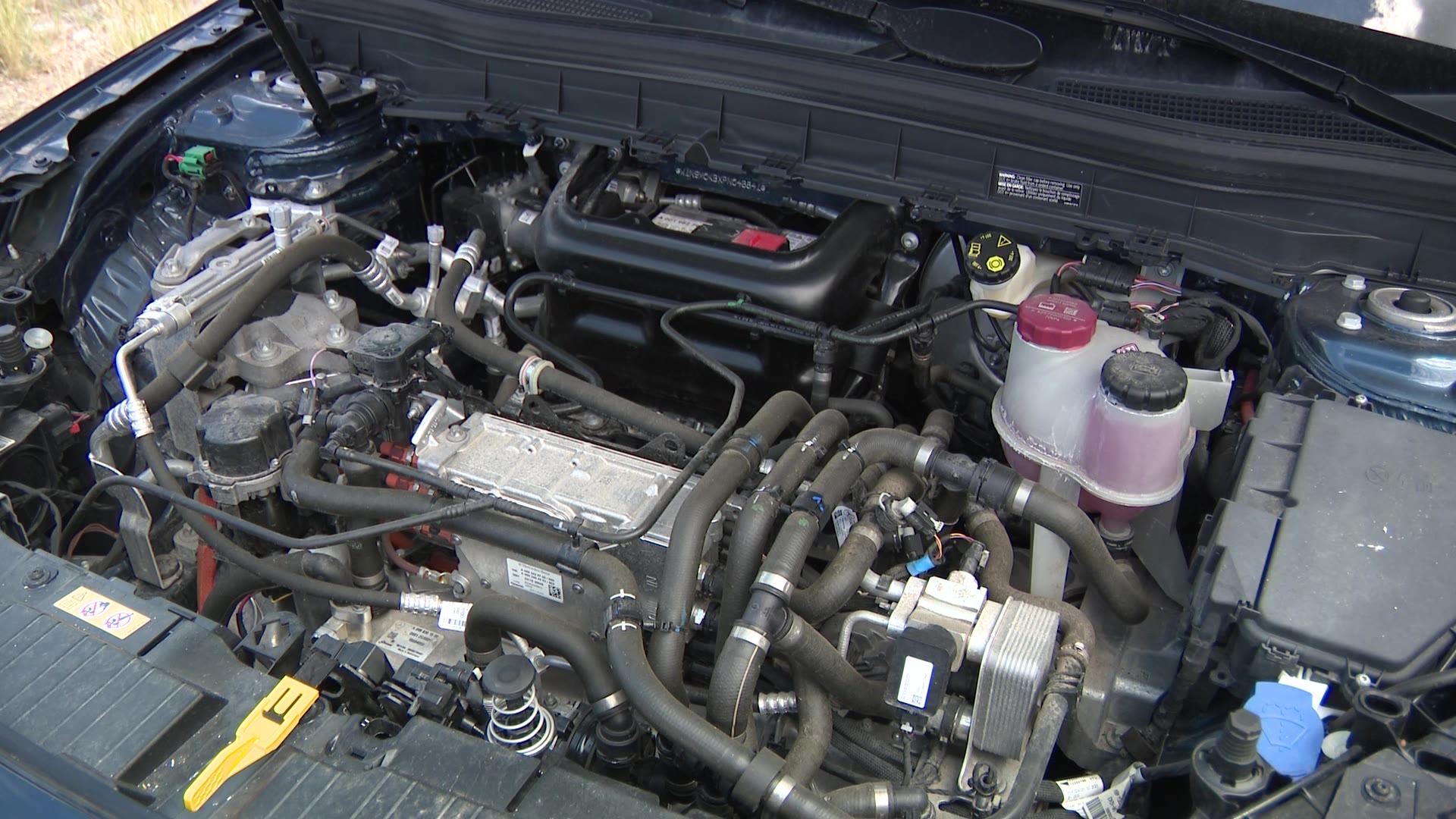 'Park outside' recall leaves Utah man asking: Can I break my lease?