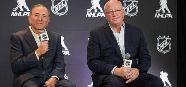 No decision made on possible NHL expansion to Houston or Austin, Texas, after board discusses it