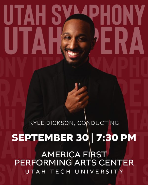 Utah Symphony | Utah Opera - Unforgettable Overtures & More!
