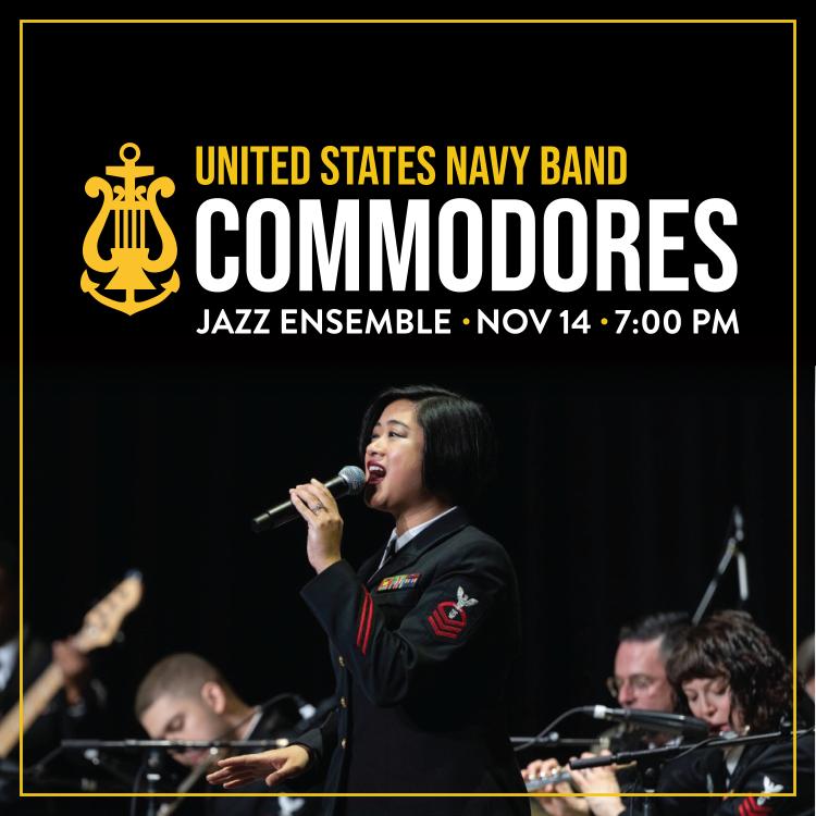 U.S. Navy Band Commodores