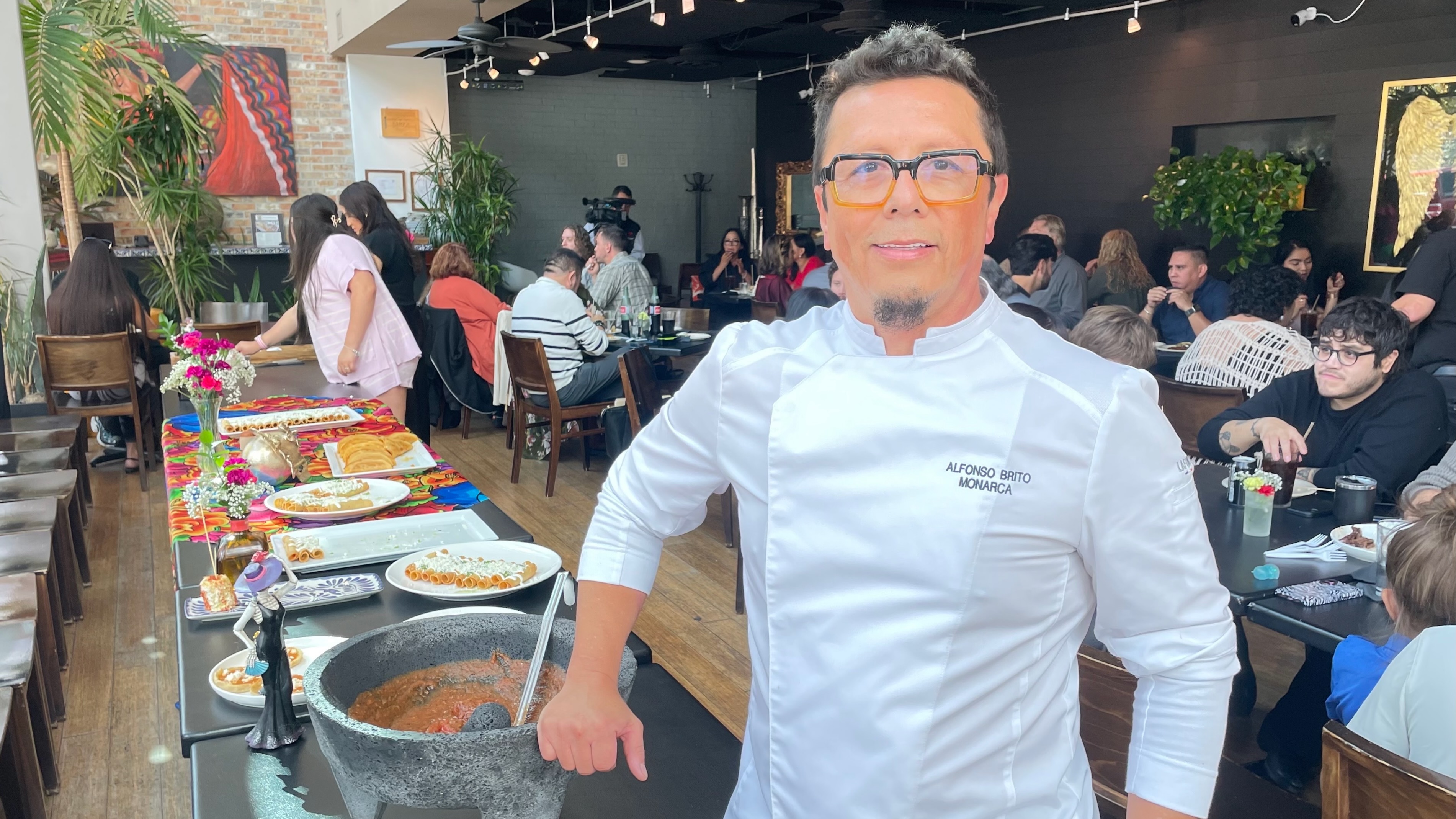 Salt Lake restaurant Monarca recognized by Mexican Consulate for quality, authenticity